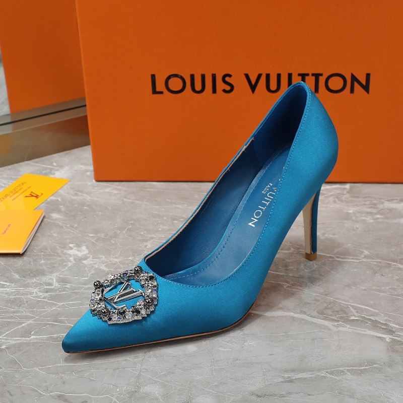 Louis Vuitton Heeled Shoes